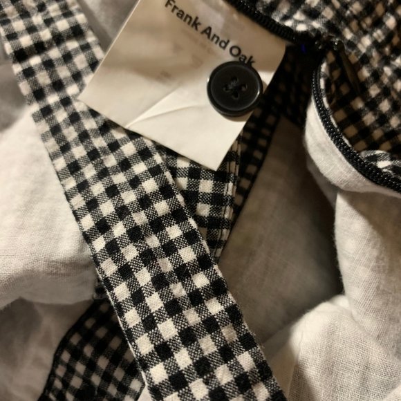 Frank & Oak crop Top Medium - Picture 5 of 6